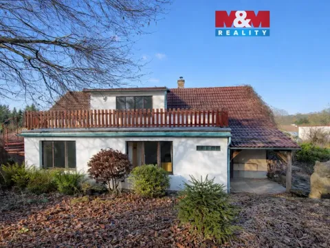 Prodej chalupy, Hluboká nad Vltavou - Poněšice, 127 m2