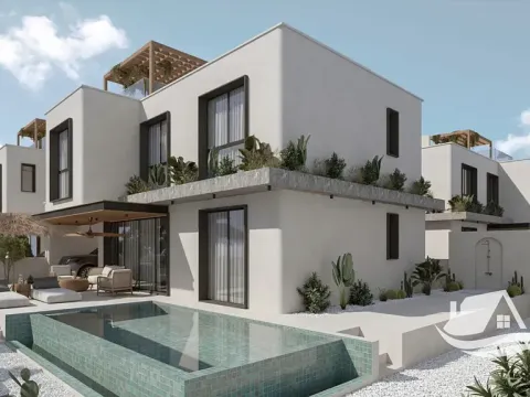 Prodej vily, Agia Napa, Kypr, 157 m2