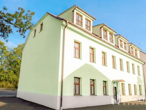 Prodej kanceláře, Praha - Nusle, 650 m2