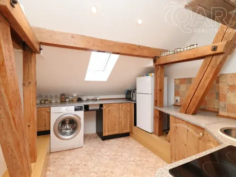 Pronájem bytu 1+1, Praha - Kobylisy, Davídkova, 45 m2