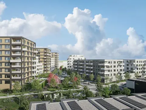 Prodej bytu 2+1, Praha, Bessemerova, 52 m2