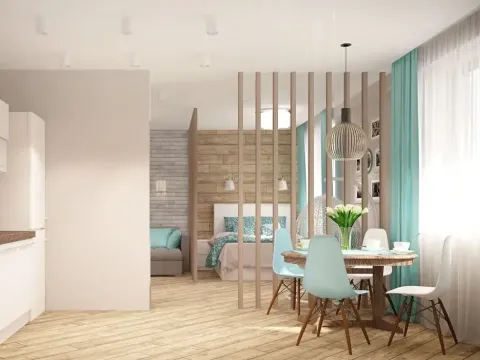 Prodej bytu 1+kk, Praha - Chodov, Benkova, 37 m2