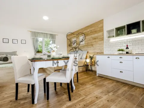 Pronájem bytu 1+kk, Drahotěšice, 40 m2