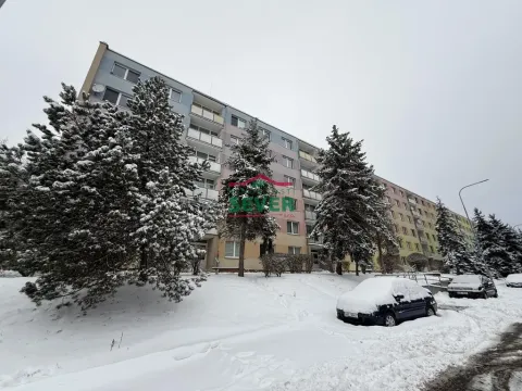 Prodej bytu 3+1, Klášterec nad Ohří, Na Vyhlídce, 70 m2