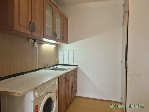 Pronájem bytu 2+kk, Praha - Stodůlky, Bellušova, 44 m2