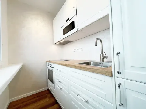 Pronájem bytu 1+kk, Krupka, Sídliště, 25 m2