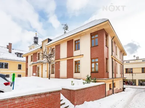 Prodej bytu 2+kk, Jilemnice, Jana Harracha, 84 m2