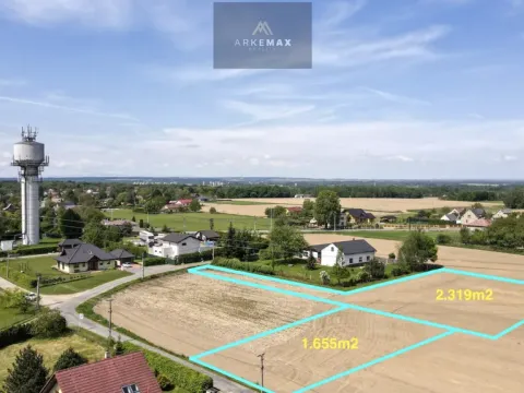 Prodej pozemku pro bydlení, Dolní Lutyně, 2319 m2