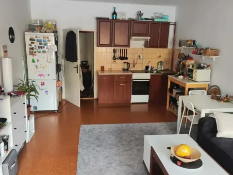 Pronájem bytu 2+kk, Jeseník, nám. Svobody, 60 m2