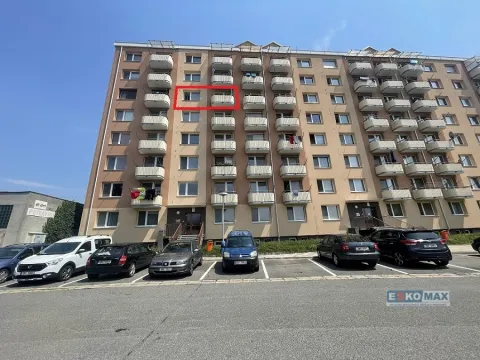 Pronájem bytu 2+1, Břeclav, U Splavu, 58 m2