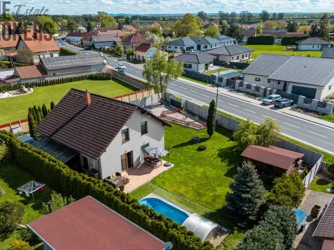 Prodej rodinného domu, Kovanice, 201 m2