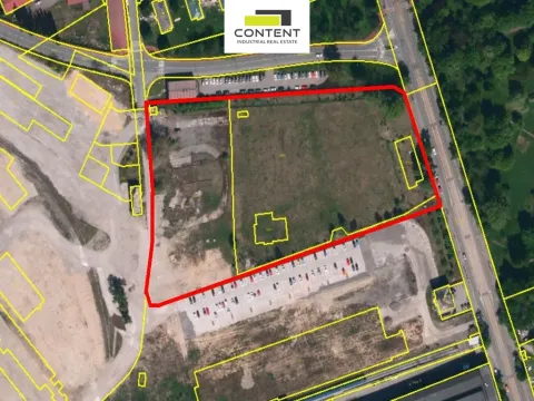 Prodej komerčního pozemku, Ostrava - Moravská Ostrava, 1. máje, 22701 m2