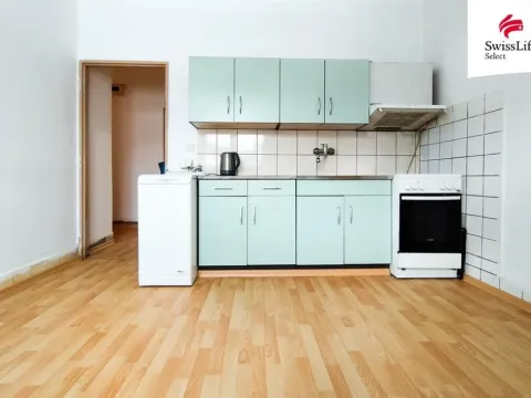 Prodej bytu 1+1, Náchod, Českoskalická, 40 m2