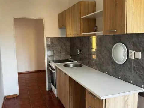 Pronájem bytu 2+1, Chomutov, Kyjická, 65 m2