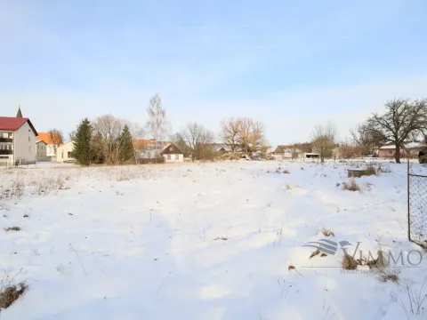 Prodej pozemku pro bydlení, Mladošovice, 3033 m2