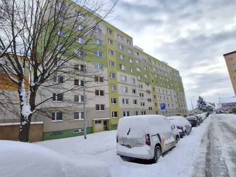 Prodej bytu 3+1, Teplice - Trnovany, Scheinerova, 77 m2