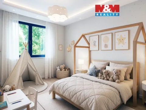 Prodej bytu 3+kk, Úvaly, 5. května, 87 m2