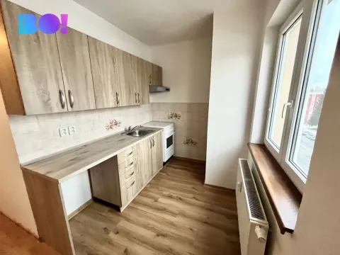 Pronájem bytu 2+1, Ostrava, Závodní, 56 m2