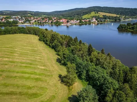 Prodej komerčního pozemku, Horní Planá, 16135 m2