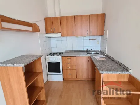 Pronájem bytu 2+kk, Opava - Kateřinky, Pekařská, 43 m2