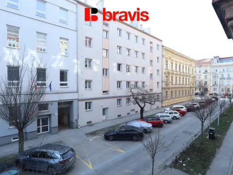 Pronájem bytu 4+1, Brno - Černá Pole, Kudelova, 112 m2