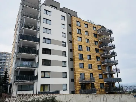 Pronájem bytu 1+kk, Praha - Horní Měcholupy, Padovská, 35 m2