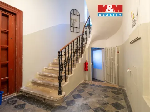 Pronájem, Praha - Žižkov, Havlíčkovo náměstí, 146 m2