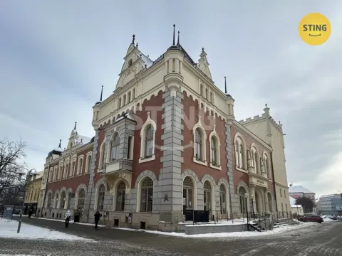 Pronájem kanceláře, Šumperk, Komenského, 40 m2