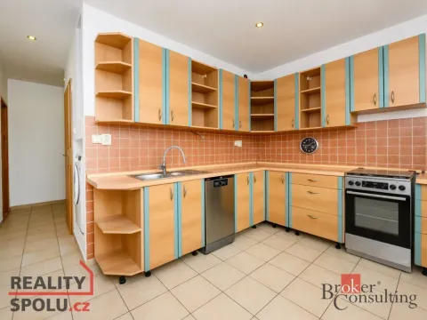 Prodej bytu 3+1, Horní Bříza, Družstevní, 71 m2