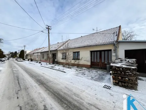Prodej rodinného domu, Nížkovice, 95 m2
