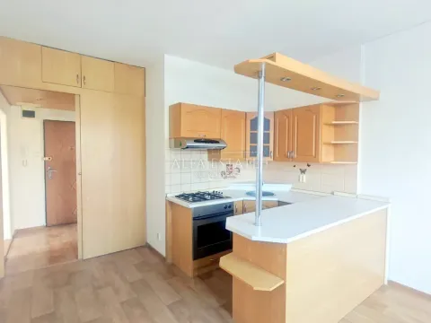 Pronájem bytu 2+1, Karlovy Vary, Krymská, 51 m2