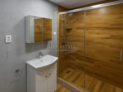 Pronájem bytu 1+1, Habartov, Mírová, 41 m2