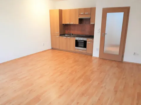 Pronájem bytu 1+kk, Praha - Strašnice, Názovská, 35 m2