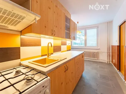 Pronájem bytu 2+1, Šumperk, Šumavská, 60 m2