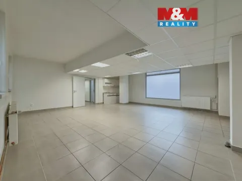 Pronájem obchodního prostoru, Karviná - Fryštát, Hrnčířská, 91 m2