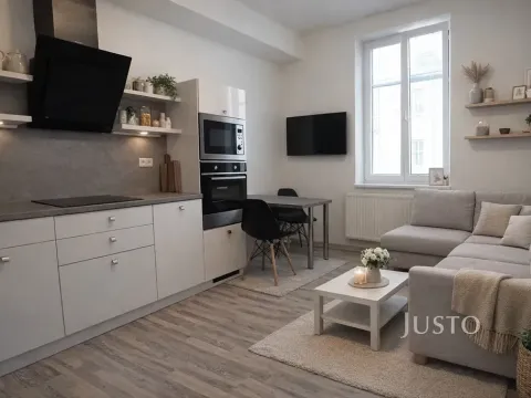 Prodej bytu 1+1, Písek, Pražská, 34 m2