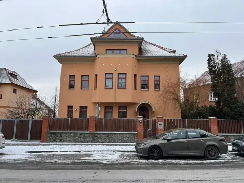 Pronájem bytu 4+kk, Brno, Barvičova, 141 m2