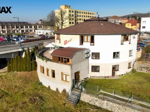 Prodej obchodního prostoru, Týnec nad Sázavou, Ing. Fr. Janečka, 200 m2