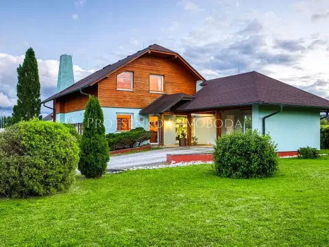 Prodej rodinného domu, Klatovy, 160 m2