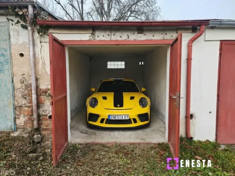 Pronájem garáže, Kutná Hora, 18 m2