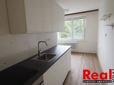 Pronájem bytu 2+1, Brno, Heyrovského, 56 m2