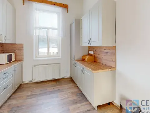 Pronájem bytu 4+1, Jablonec nad Nisou, 5. května, 143 m2