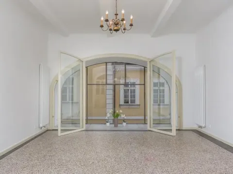 Pronájem kanceláře, Praha - Staré Město, Martinská, 76 m2