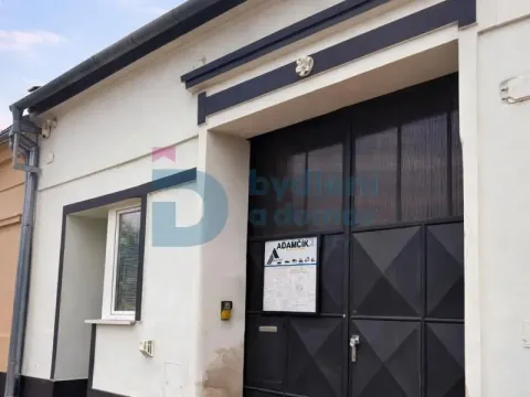 Prodej výrobních prostor, Prostějov, Husovo nám., 333 m2