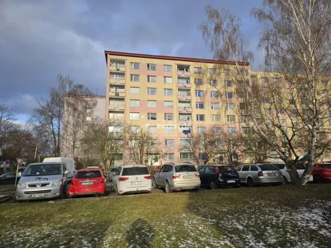 Prodej bytu 1+1, Ústí nad Labem, Plynárenská, 33 m2