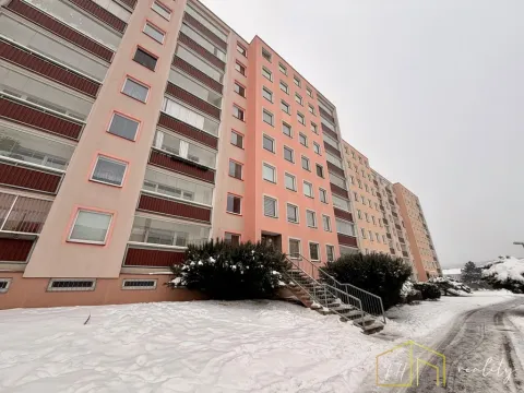 Prodej bytu 2+kk, Teplice - Trnovany, Přítkovská, 47 m2