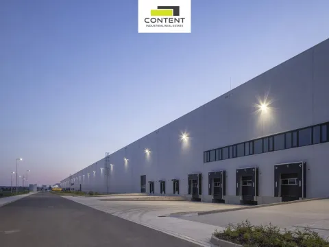 Pronájem výrobních prostor, Kozomín, 6000 m2