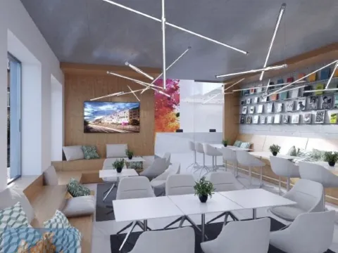 Pronájem kanceláře, Praha - Nusle, 5. května, 830 m2