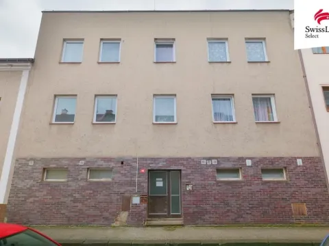 Pronájem bytu 1+kk, Úpice, Spojenců, 33 m2