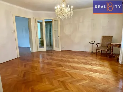 Prodej vily, Praha, Na pískách, 528 m2